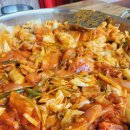 일미닭갈비냉면