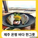 성산읍-5 | 제주도 성산읍 고등어회 맛집_온평바다한그릇 성산본점_애견동반 방문 식사 후기