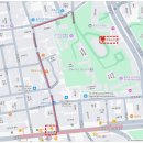 루르드성모의원 | 명동 한복판 도심 속 열린 공간 명동 대성당 가는 길