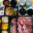 묵동 참치 맛집 - &#34;마구로사시미&#34; - &#34;마구로사시미 A&#34; 배달 후기