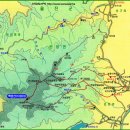 울진 백암산(백암폭포-갈림길-통제소-백암스프링스호텔주차장) ＜4＞ 이미지