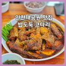 코다리조림찜 | 인천대공원 맛집 청수코다리 장수점 코다리찜 간장조림 후기 | 장수동 만의골 먹자골목