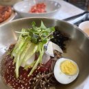 원주막국수