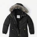 ** 품절 **109900원 ABERCROMBIE SHERPA LINED QUITED PARKA 이미지