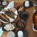 순천오가네묵은지와생선구이