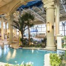 디오션리조트사우나 이미지