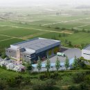 고창군 재활용선별시설 이미지