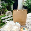 구름쌀디저트 | 연산동 한식전문디저트 구움빛, 결혼답례품으로도 포근했던 쌀마들렌과 구름크래커 후기