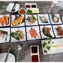 우정간장게장칼국수