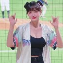 ㅇㅎ 존함 모르는 좀 쩌는 치어리더 이미지