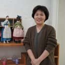 손바느질로 만드는 인형한복 이미지