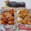 따로닭 조원직영점 | 주안역 닭강정 24시 맛집 큰손닭강정 주안본사직영점 포장 후기
