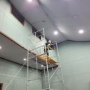 인재개발원 강당 이미지