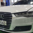 나눔오일모터스 | 아우디 A6 35TDI 엔진오일 교체(8542)