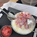 혜화 대학로 우유얼음 눈꽃빙수 [빙달] 방문후기
