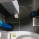 변기막힘 이미지