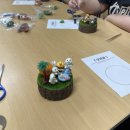 남구청소년창작센터 | 남구학교밖청소년지원센터_통나무모형오르골만들기_출강후기