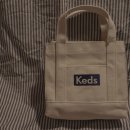 180016 | [Keds] 케즈 한정판 투웨이 미니 토트백 (SB180016K1)