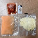 감탄푸드 | 엘에프푸드 한반 김치말이국수 강력추천 후기