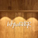 Whatever(왓에버) 이미지