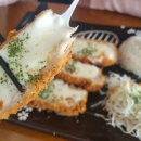 울산 북구 맛집 스시아오 매곡점, 연어+새우장 덮밥과 수제치즈돈까스 먹어봤어요 🍣🦐 내돈내산 후기!