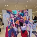 행복게임랜드 | 6살 조카랑 함께한 에버랜드 케이팝데몬헌터스 [케데헌] 후기