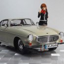 [Revell] Volvo P1800 S Coupe -- Re:[주간 brood] 볼보국 방문기 2편(예테보리 입성기) 이미지