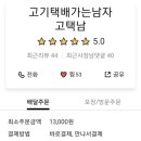 고기택배가는남자 이미지