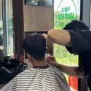 파발로 | 경기 광주 경안동 남성 전문 바버샵 브로맨즈헤어 경기광주점 컷트 후기