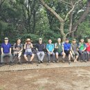 옥녀봉약수터 이미지