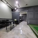 오투 스크린골프 이미지