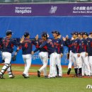 일본 야구, 중국에 조별 예선 패배 설욕…동메달로 체면치레 이미지
