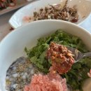 홀통장 | 무안맛집 홀통해수욕장 낙지비빔밥 해파리물회 홀통장횟집