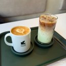 102커스텀 | 커스텀커피 동탄 라떼 맛집 n번째 방문 후기