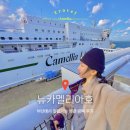 호 | 부산에서 후쿠오카 배편 뉴카멜리아호 왕복 후기 예약 시간