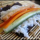 나들이 꼬마김밥 이미지