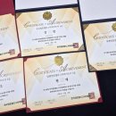 캘리그라피 2급·3급 과정 이미지