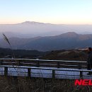 지리산햇살