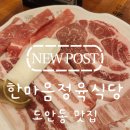 한마음정육식당구의 | [도안동 맛집] 대형 키즈 놀이터와 개별 룸 완비! 아이와 함께 가기 좋은 '한마음정육식당 도안점' 후기