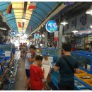 어시장 정문 이미지