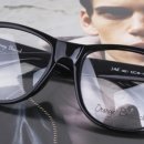 오렌지안경 이미지