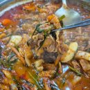 부모님과 함께 간 지동시장 순대타운 곱창전골 맛집 전라도집 방문 후기