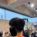 홍대 바버샵 | 떠기 바버샵_연진바버에게 커트 + 다운펌 받은 후기
