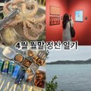 정산호스릴-2 | [일상] 4월 월말 정산 일기