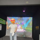 8월11일 선유도역 파크골프스크린 모임 결산 이미지