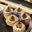 롯데여관 | 디저트가 많은 서면 롯데백화점 카페 노아스로스팅 넓은 공간이라 좋았어요