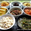 건강한 밥상 이미지