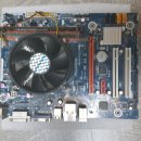 메인보드+CPU+VGA+메모리 판매합니다. 10만 이미지