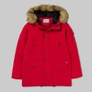 칼하트(CARHATT) 앵커리지 (Anchorage Parka) 패딩 파카- 시.엔.엔 ( CNN ) 골프 양털 롱 코트-보아털 코트- 이미지