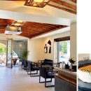 멋스러운 구움과자와 카페디저트 이미지